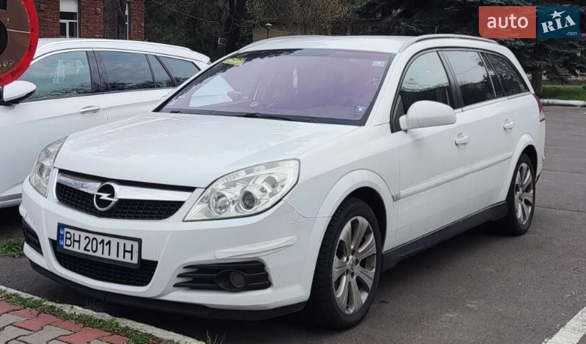 Opel Vectra, 2008