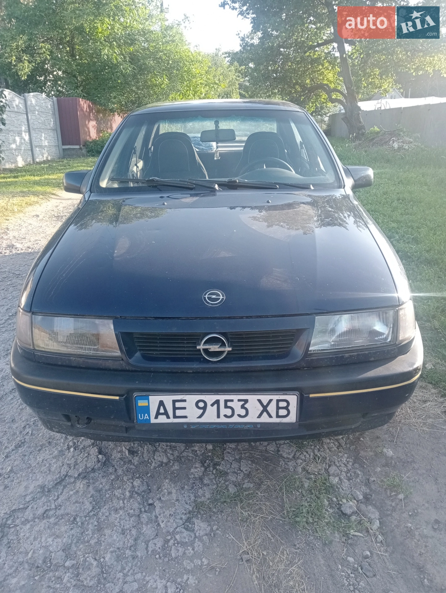 Opel Vectra, 1992