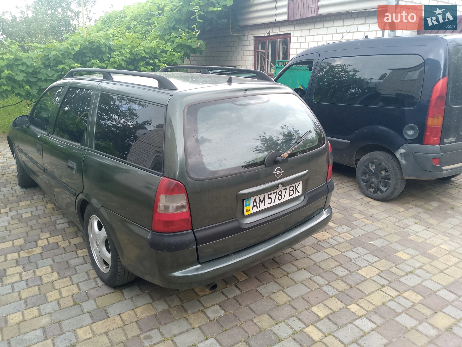 Opel Vectra, 1998