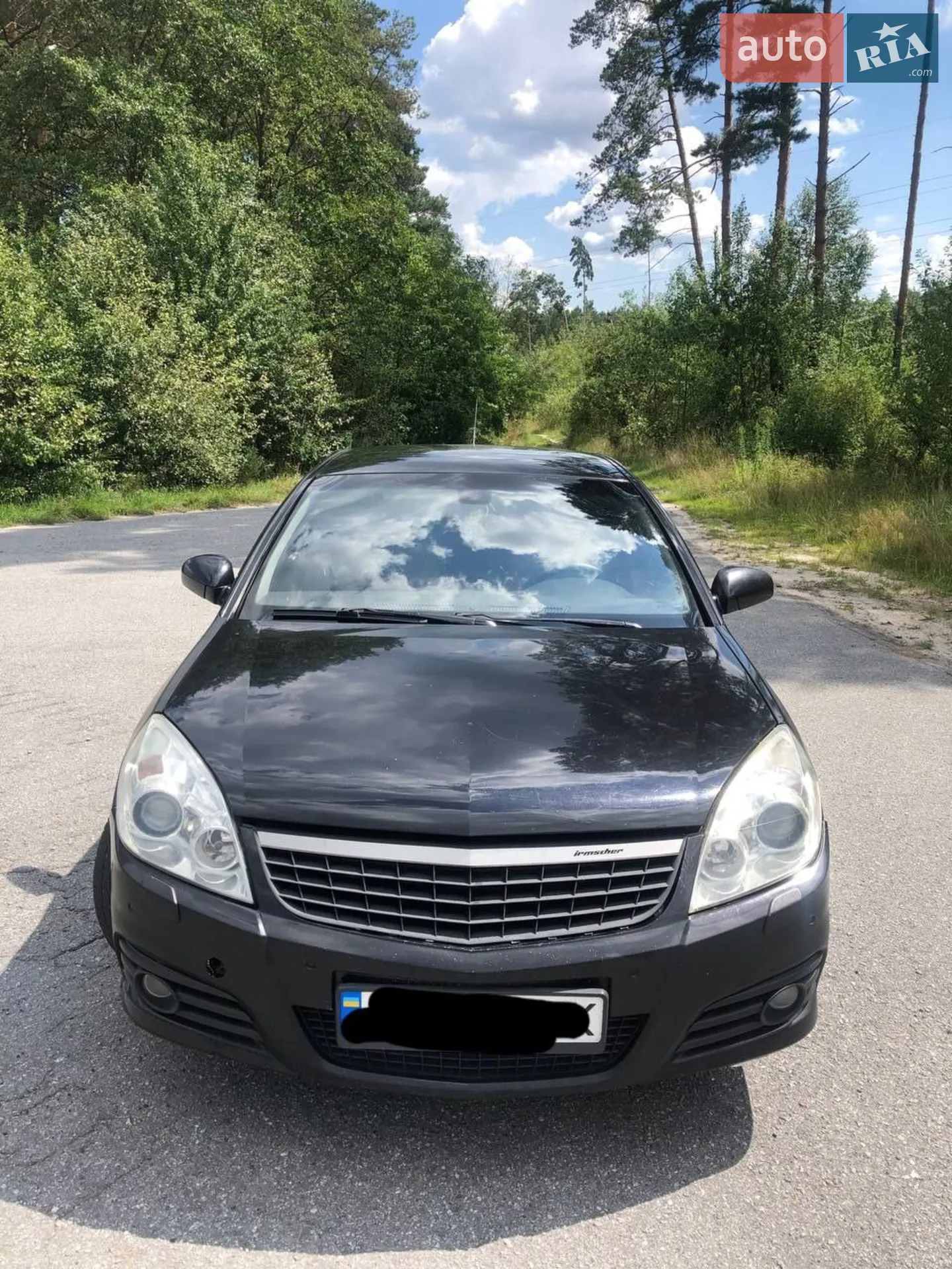 Opel Vectra, 2007