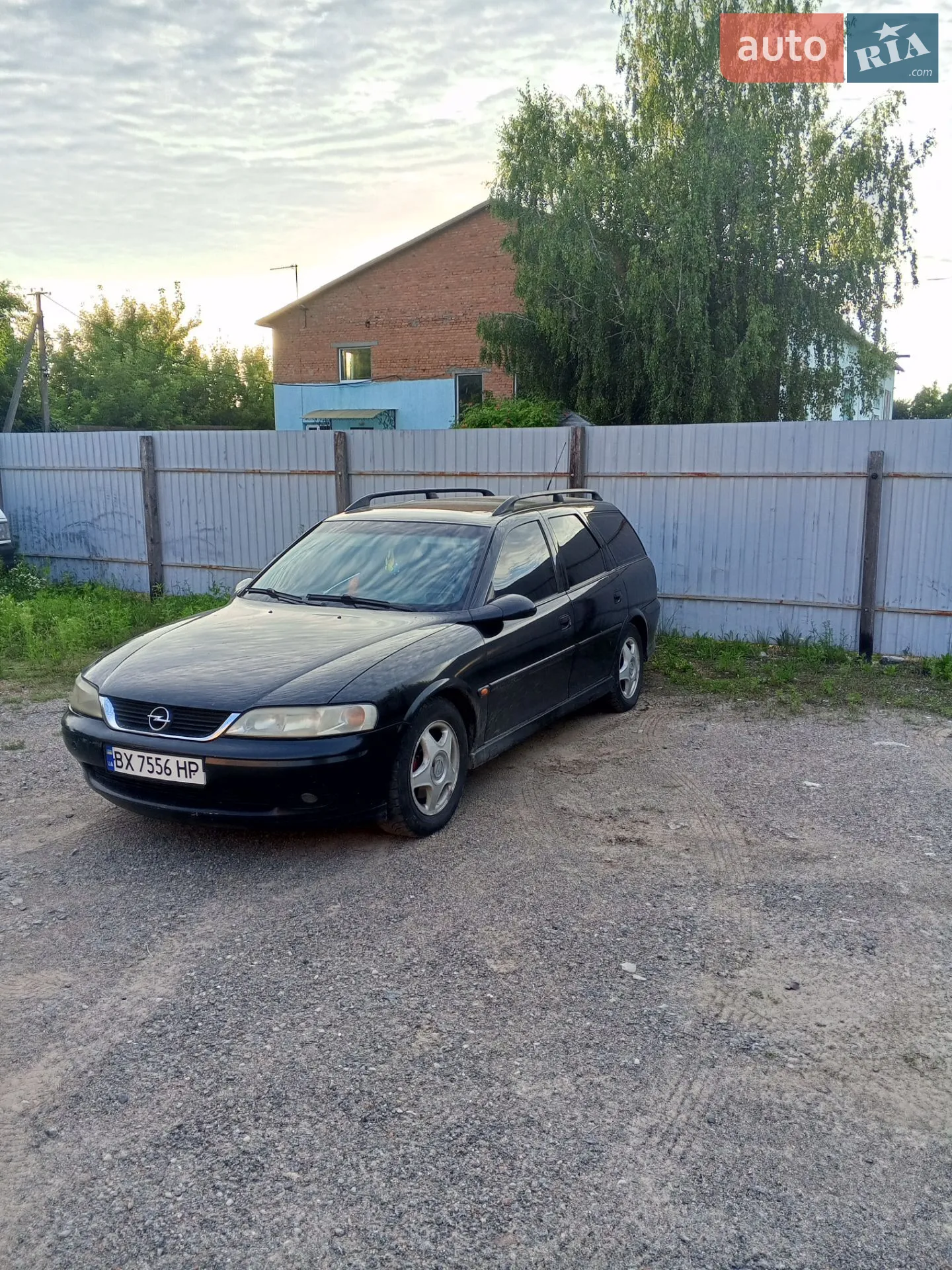 Opel Vectra 2001 — 1
