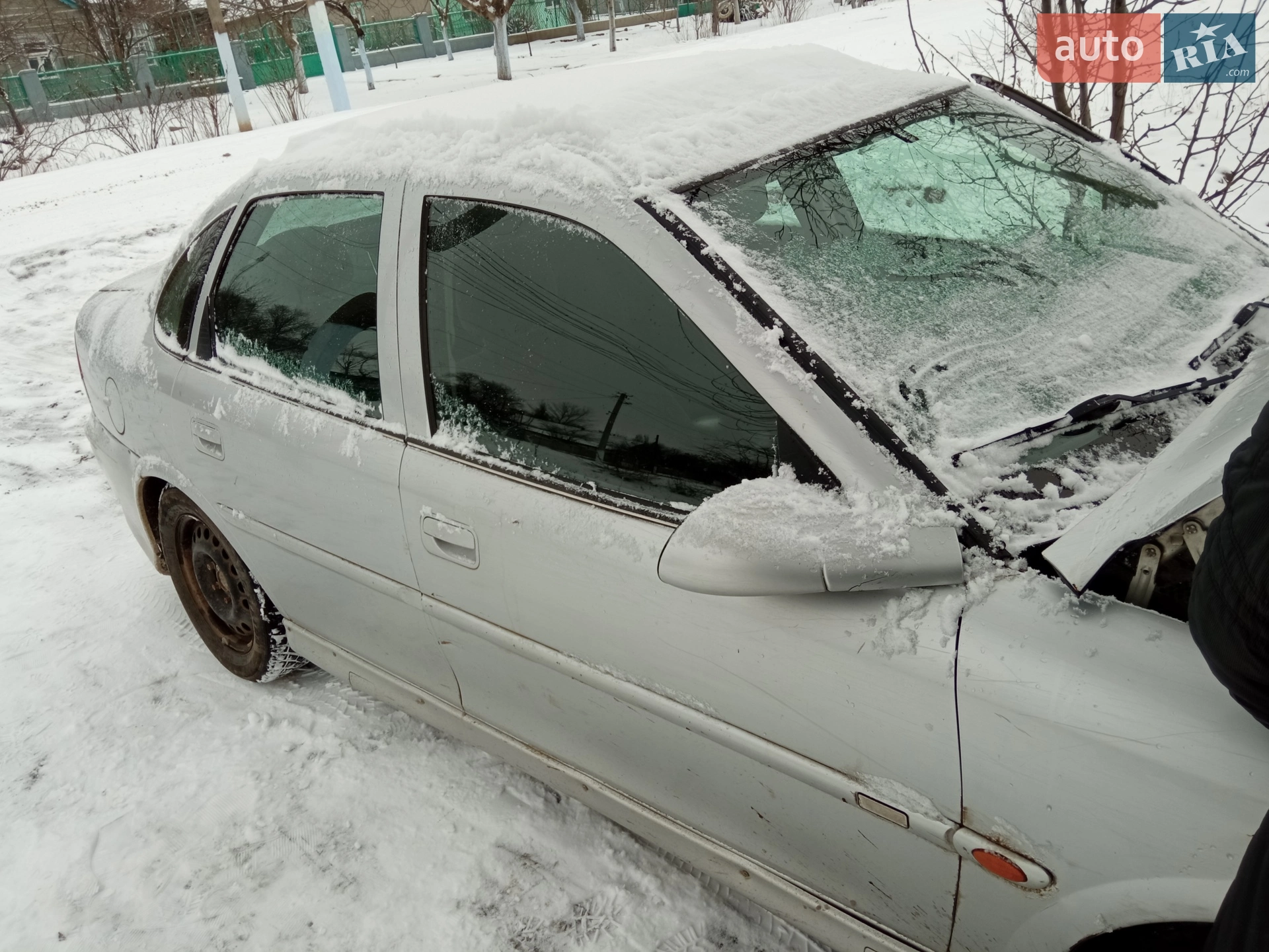 Opel Vectra, 2001