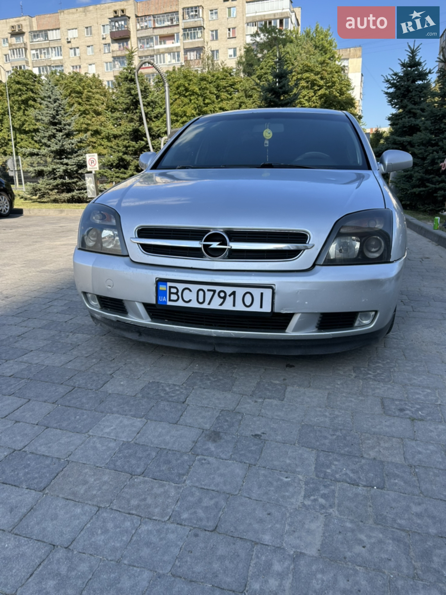 Opel Vectra, 2003