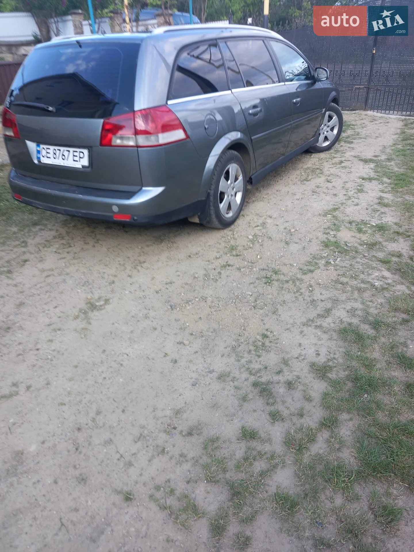Opel Vectra, 2004