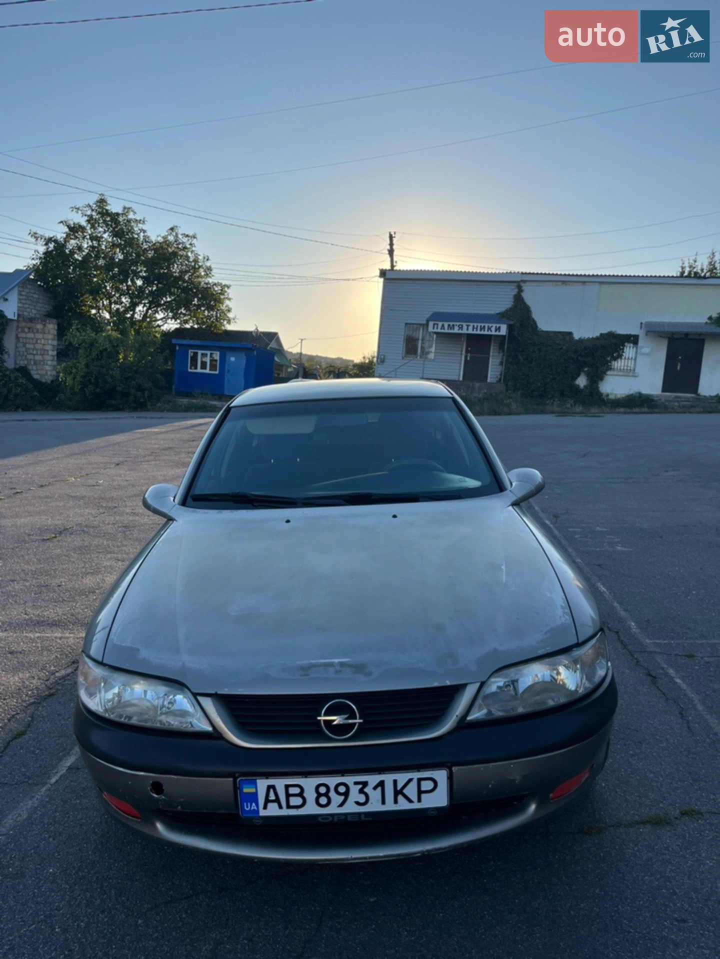 Opel Vectra, 1997