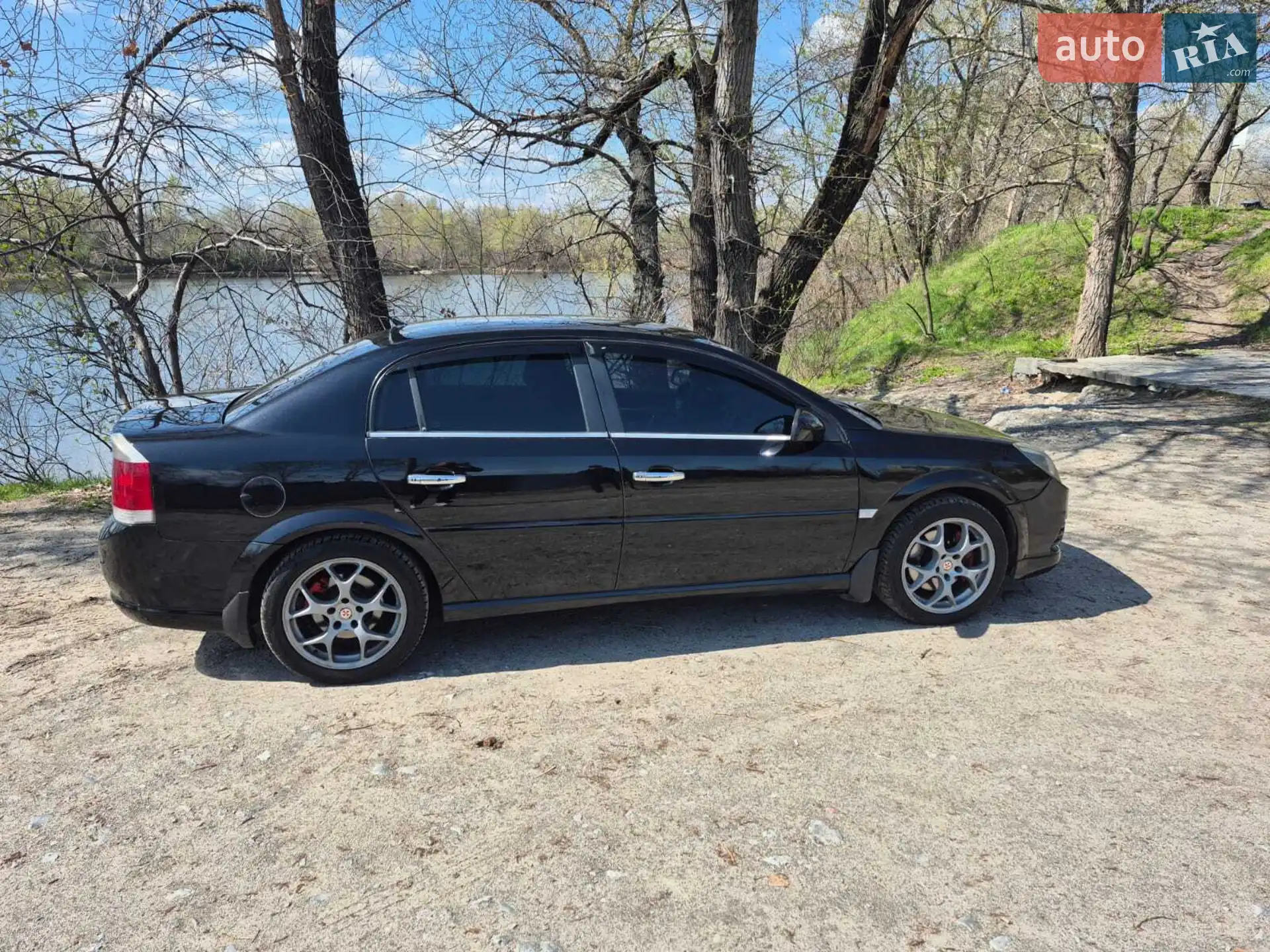 Opel Vectra, 2007
