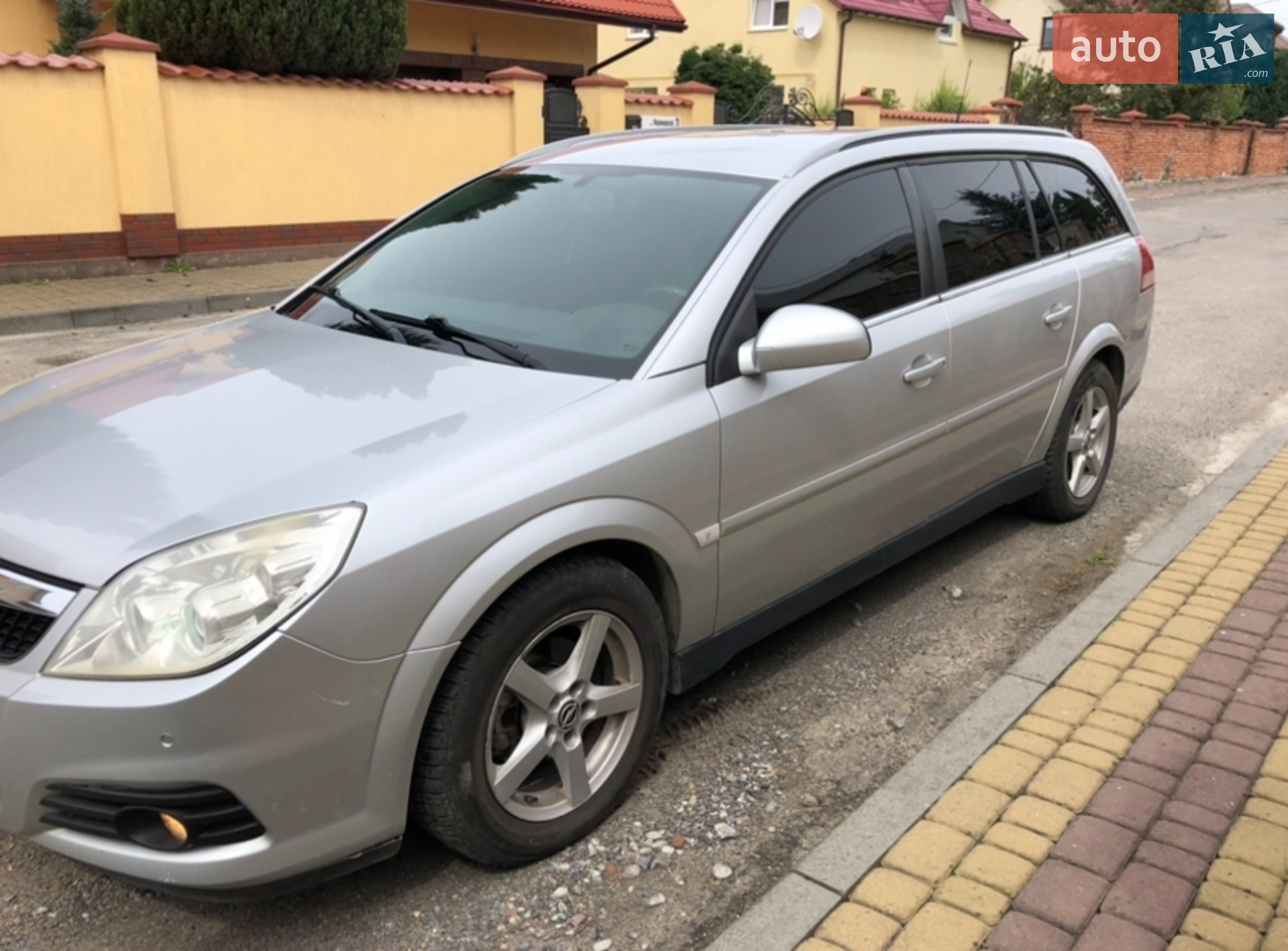 Opel Vectra, 2006