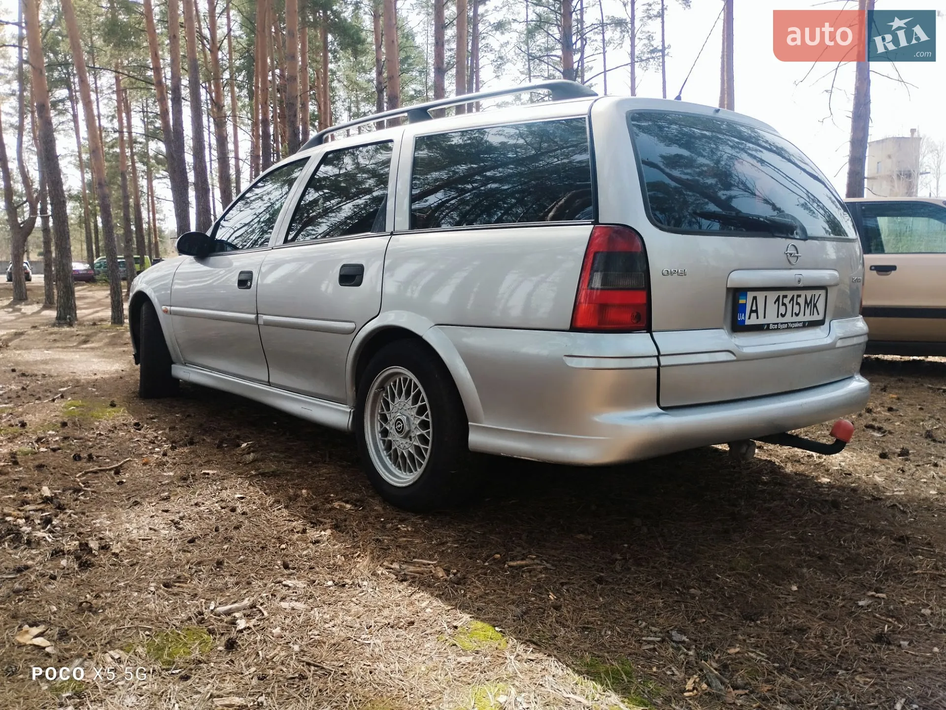 Opel Vectra, 2000