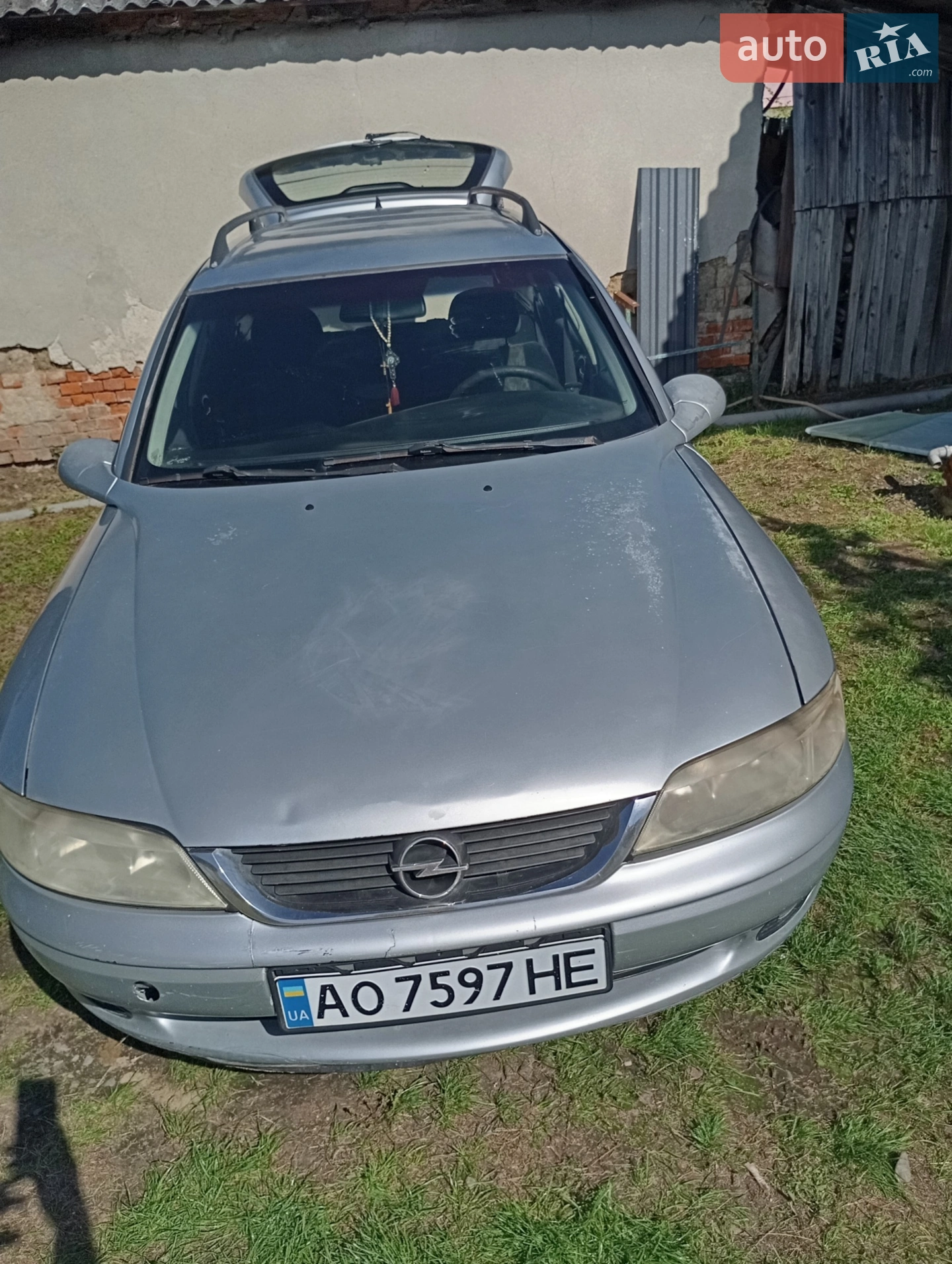 Opel Vectra, 1999