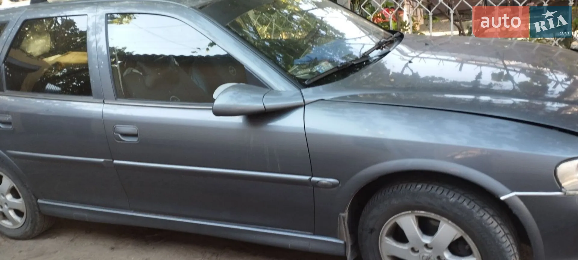 Opel Vectra, 2001