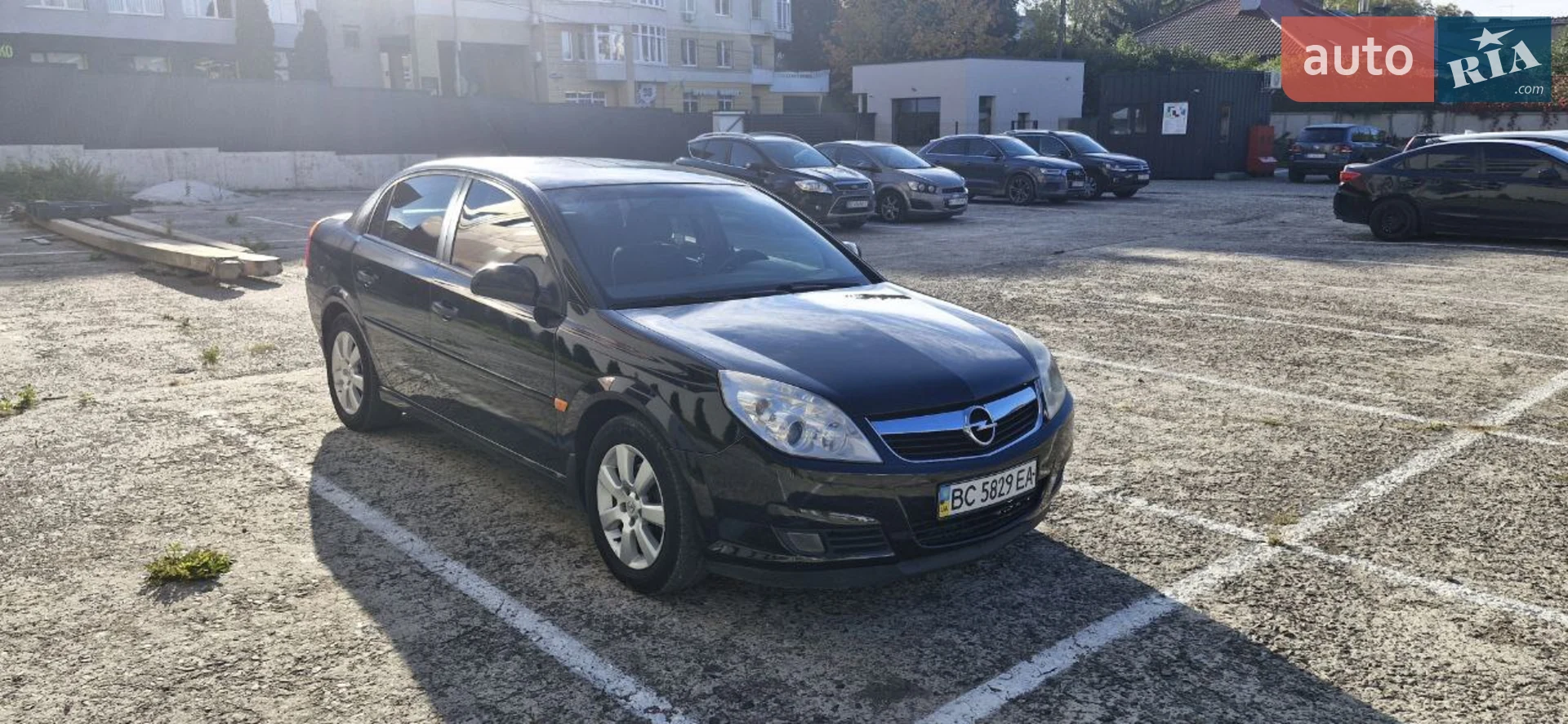 Opel Vectra, 2006