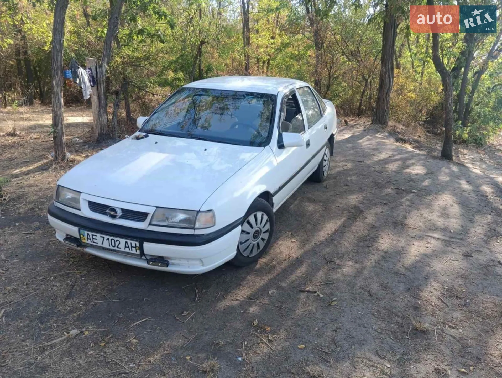 Opel Vectra, 1993