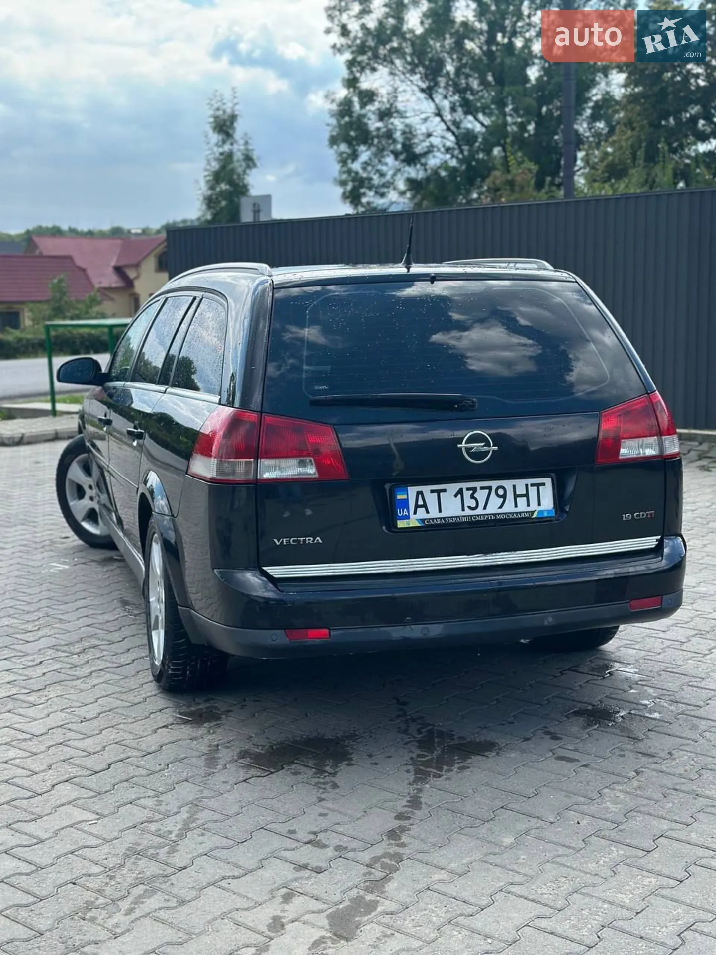 Opel Vectra, 2007