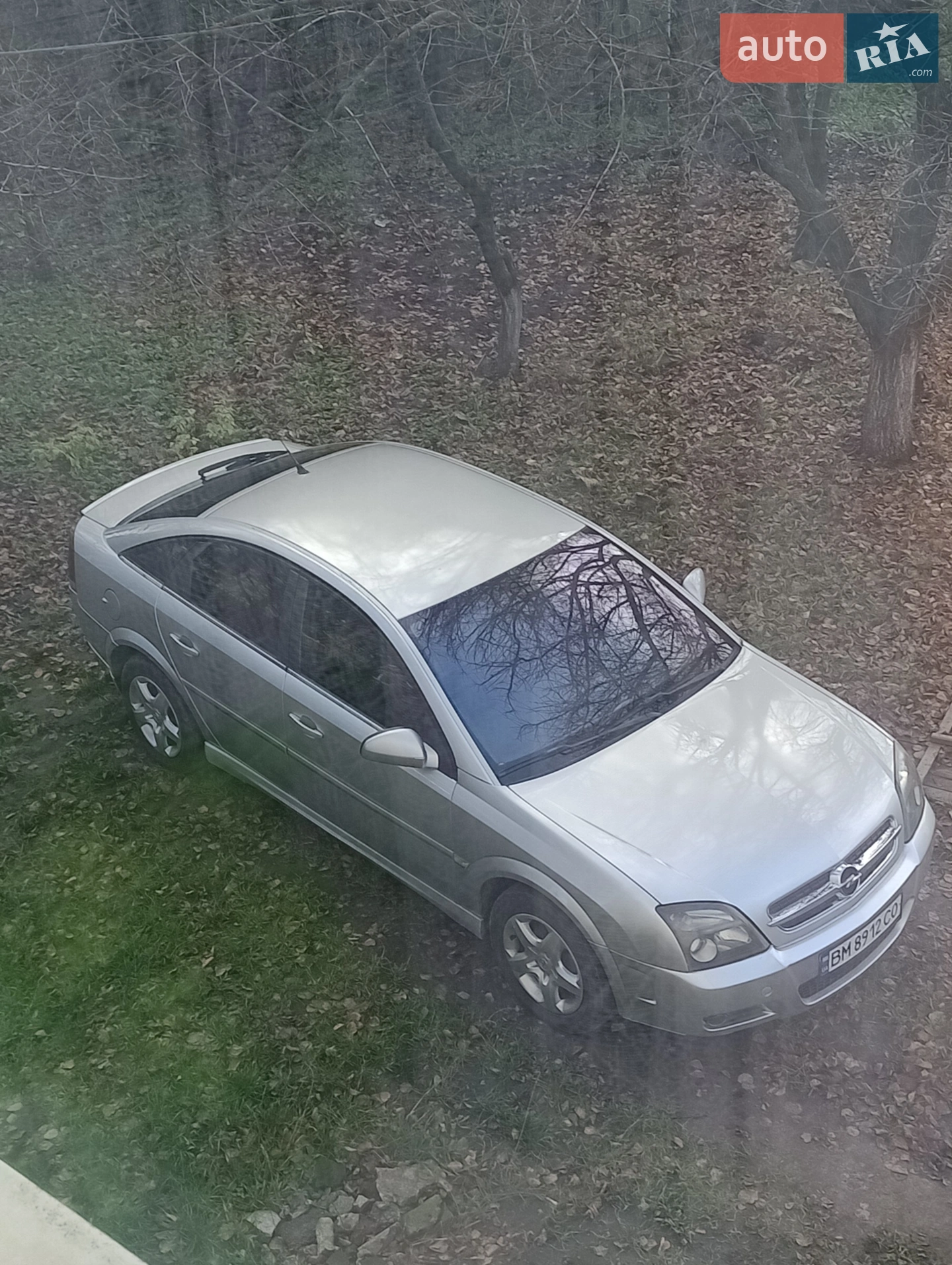 Opel Vectra, 2003