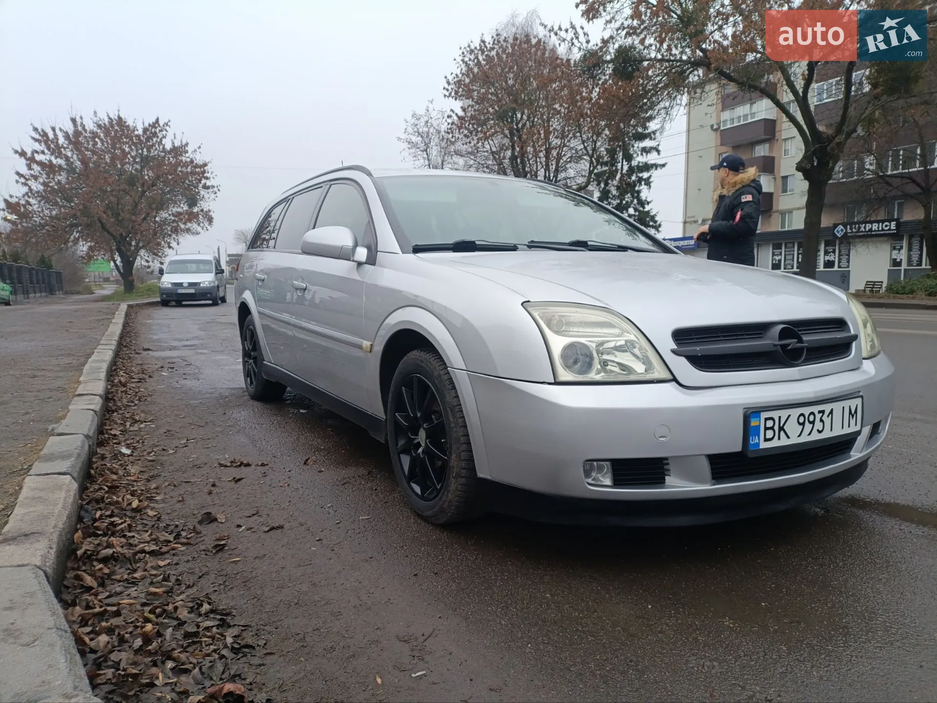 Opel Vectra, 2004