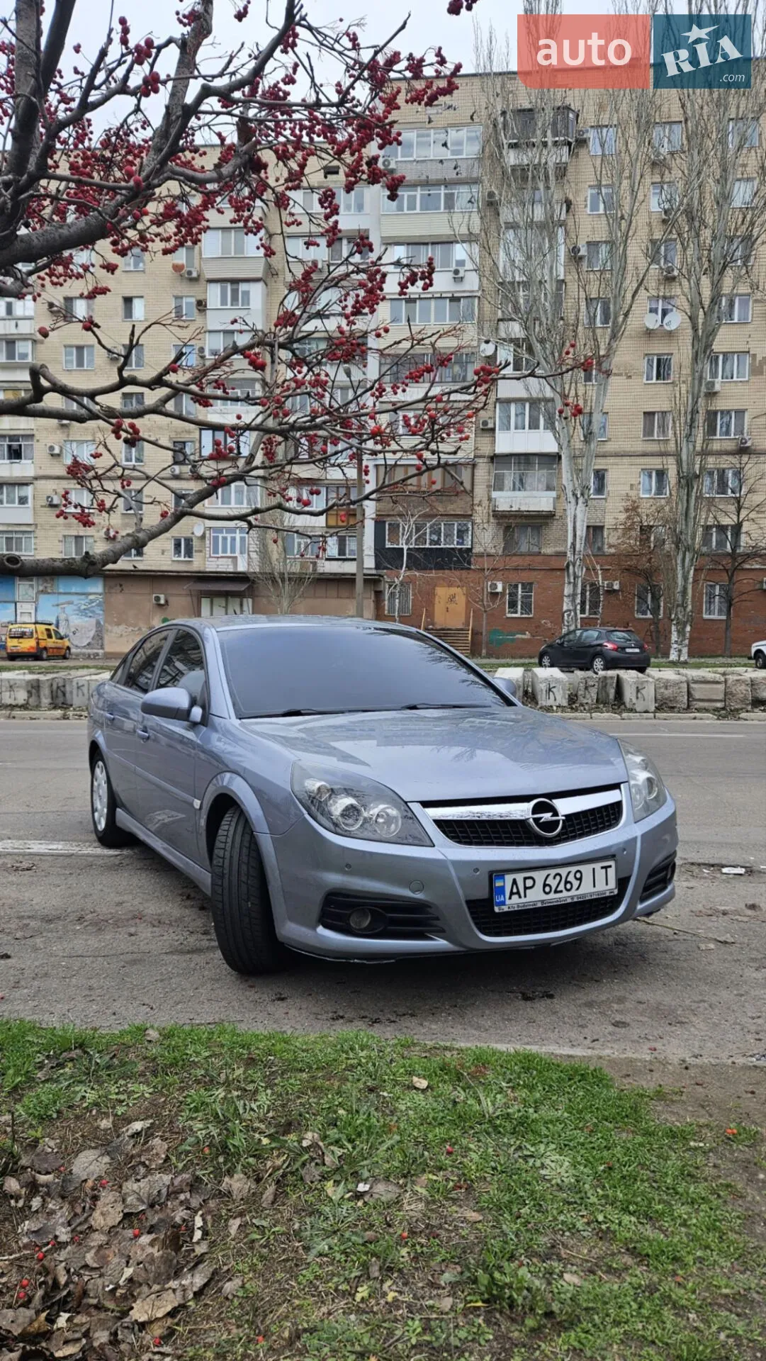 Opel Vectra, 2006