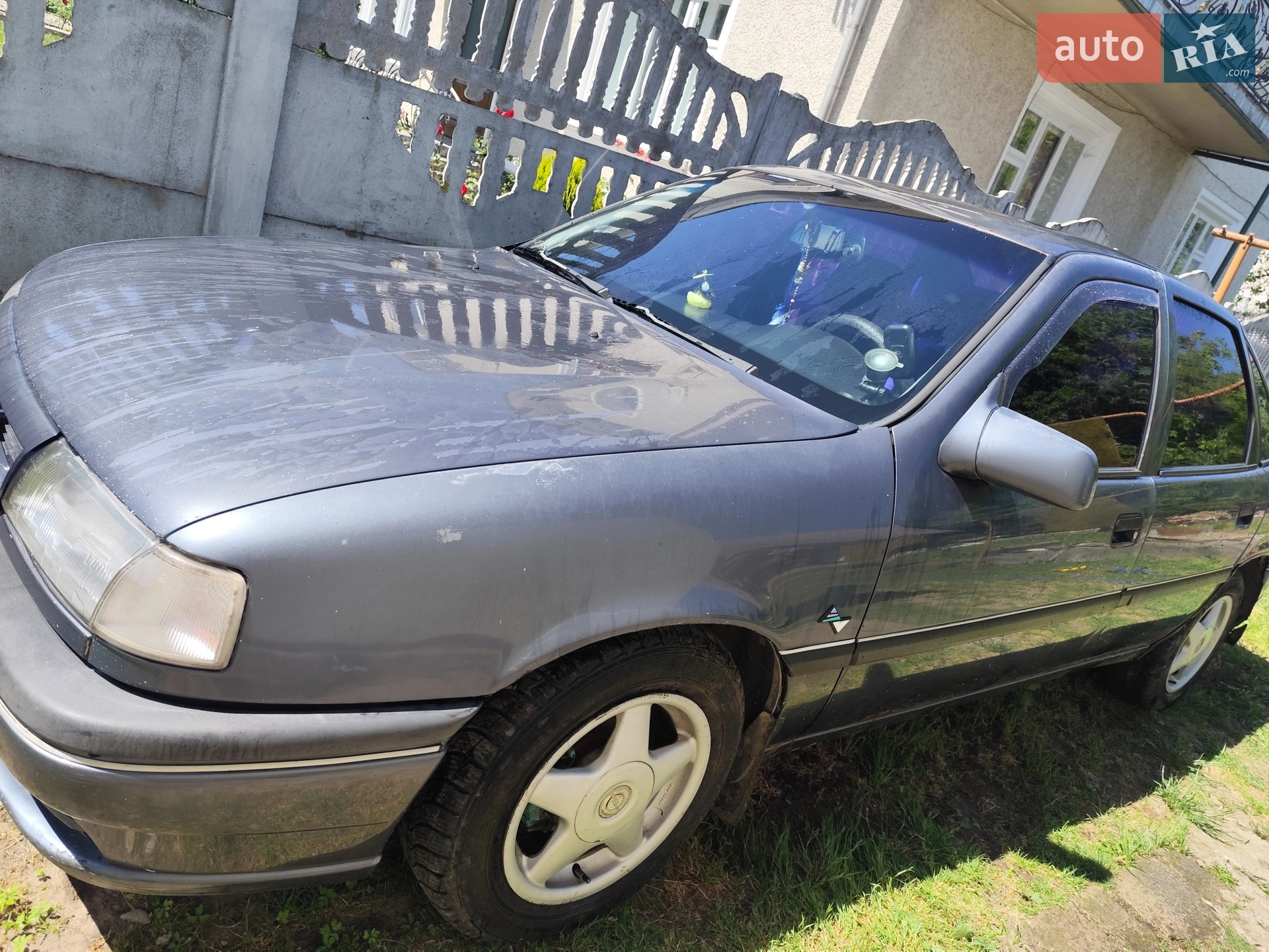 Opel Vectra, 1995