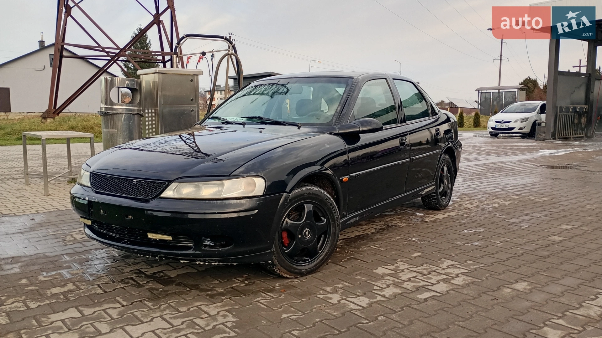 Opel Vectra, 1997