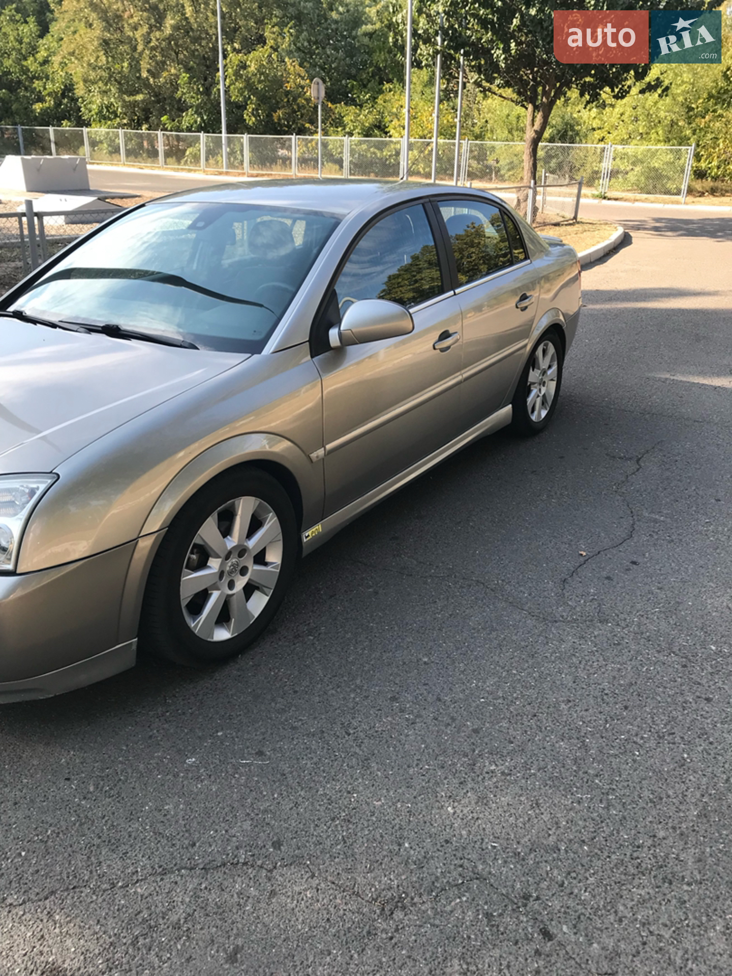 Opel Vectra, 2004