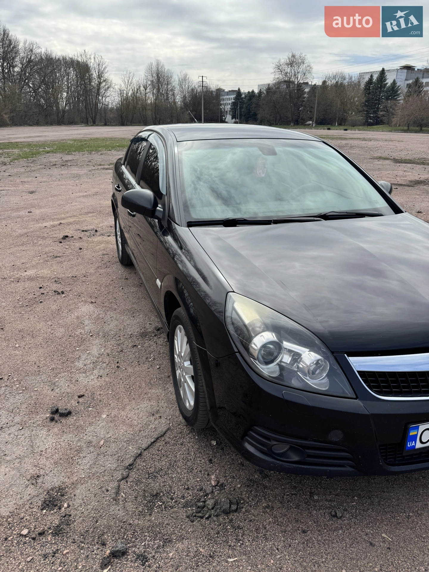 Opel Vectra, 2008