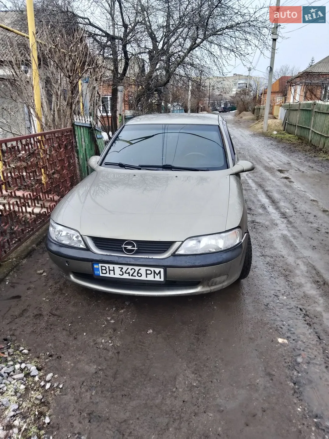 Opel Vectra, 1998
