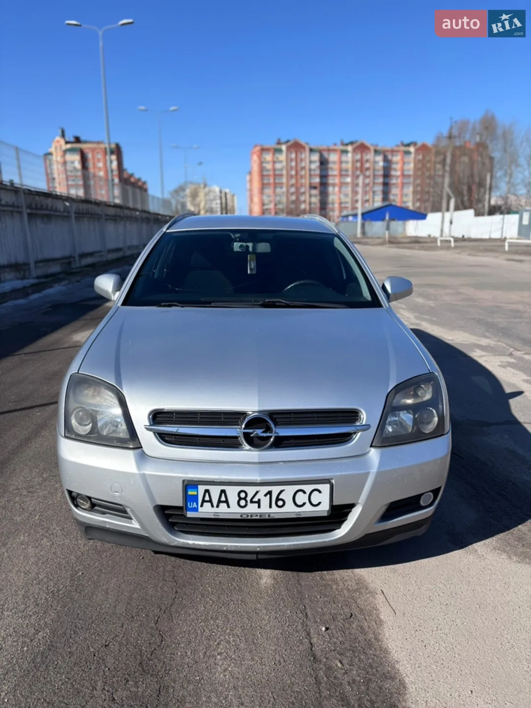 Opel Vectra, 2005
