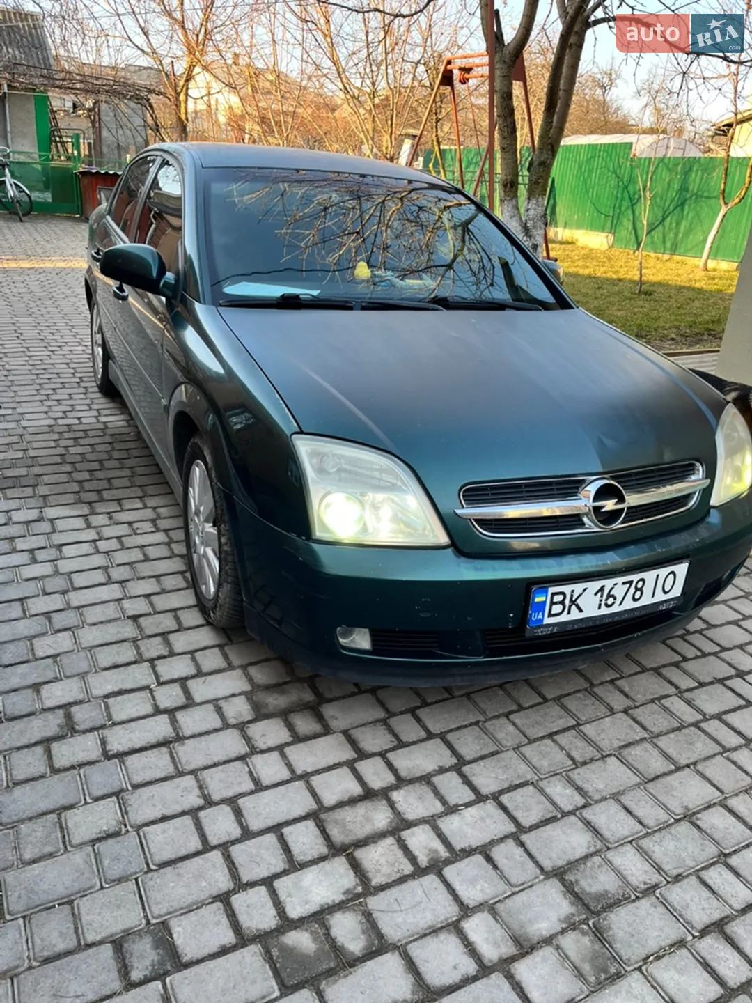 Opel Vectra, 2005