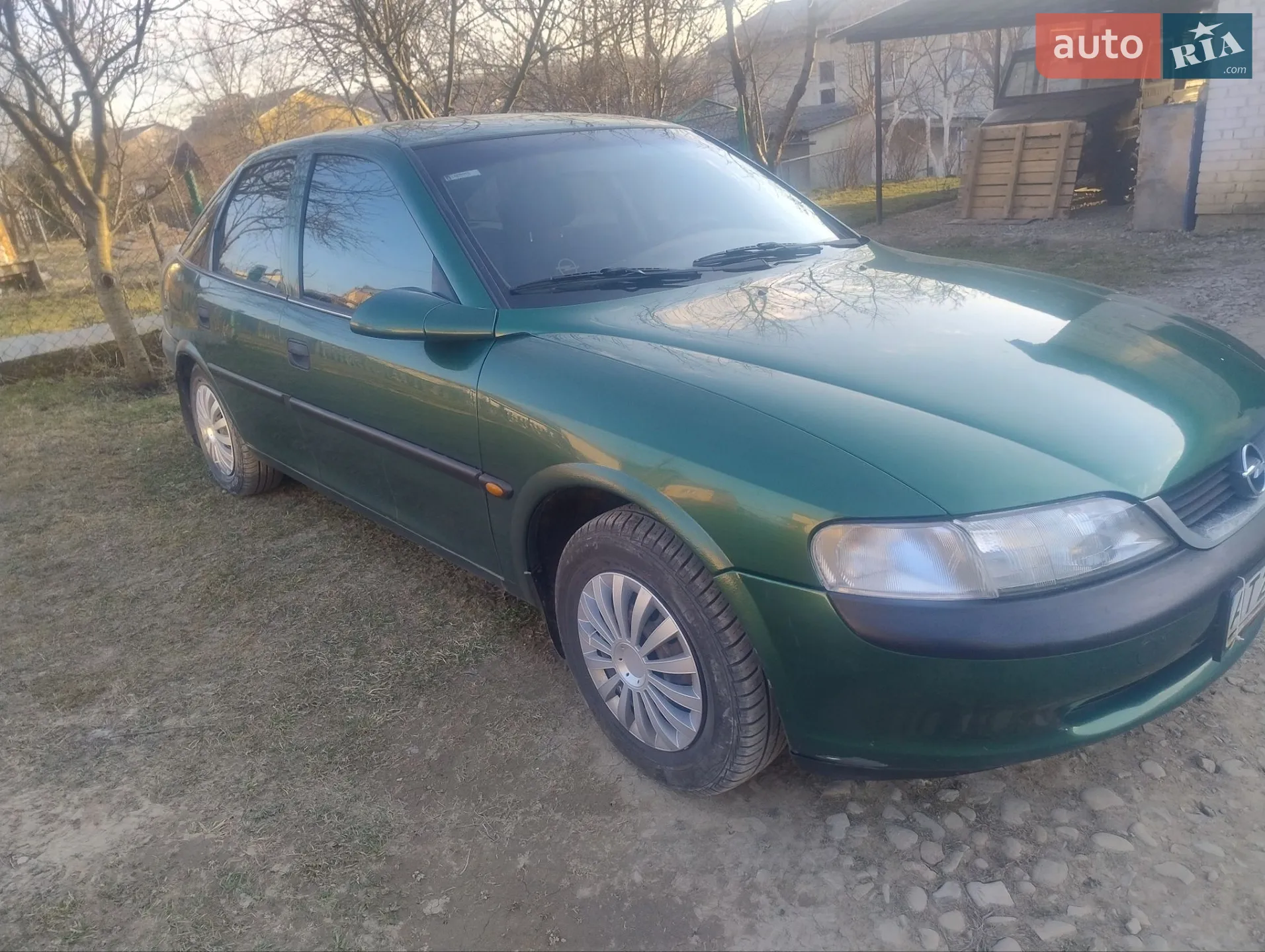 Opel Vectra, 1997