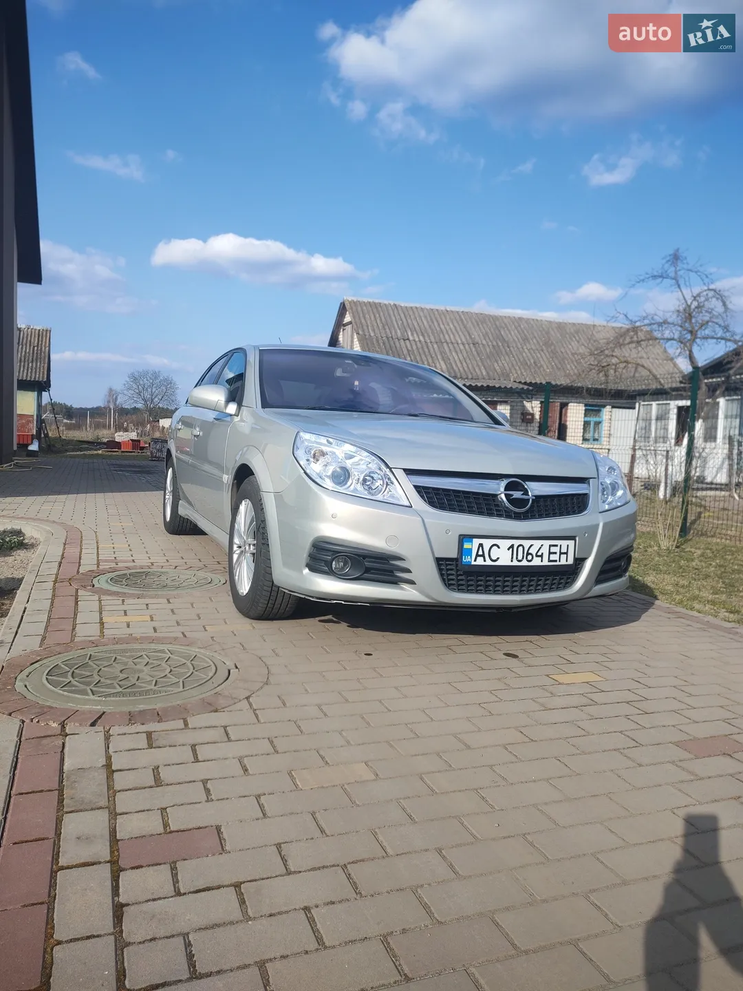 Opel Vectra, 2006