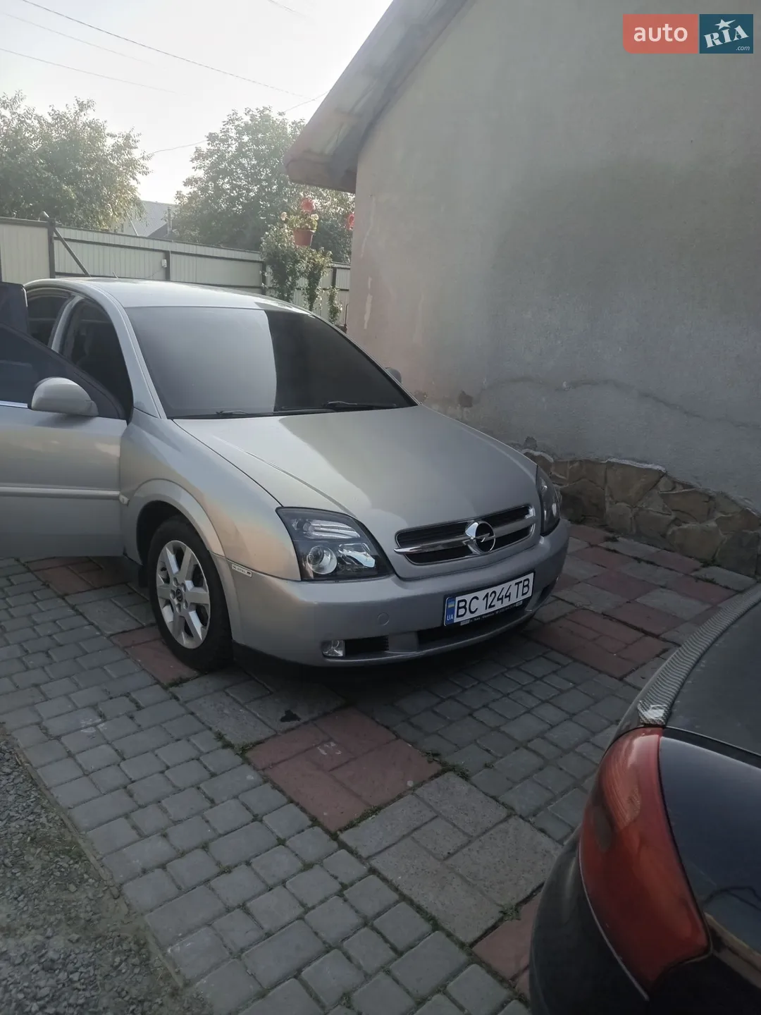 Opel Vectra, 2005