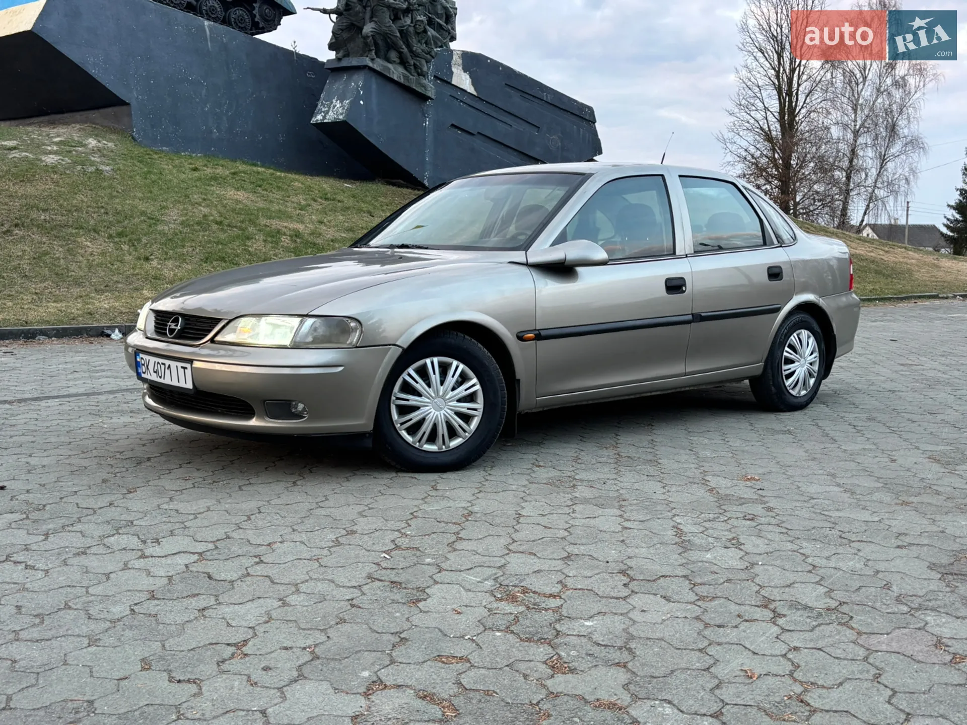 Opel Vectra, 1996