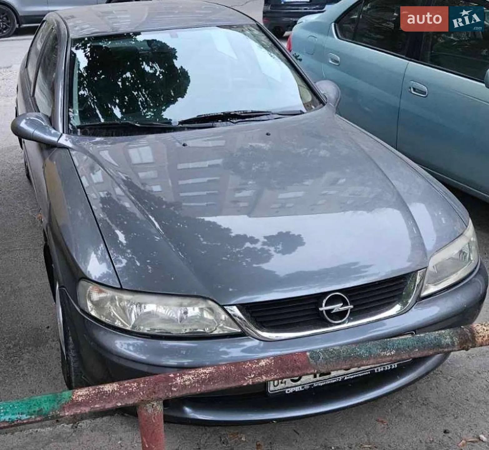 Opel Vectra, 2001