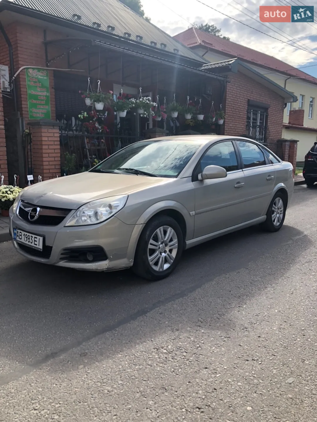 Opel Vectra 2006 — 1