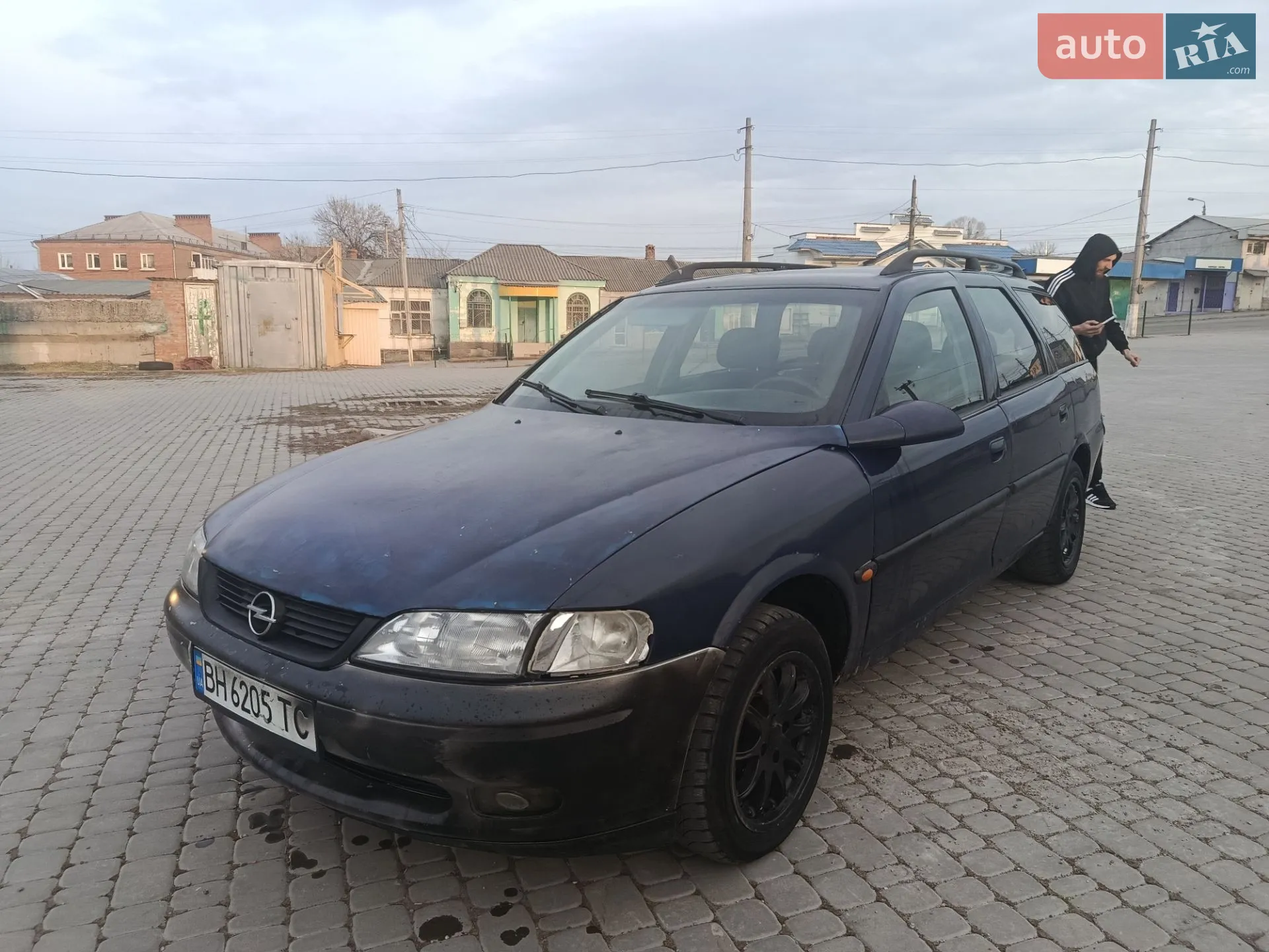 Opel Vectra, 1998