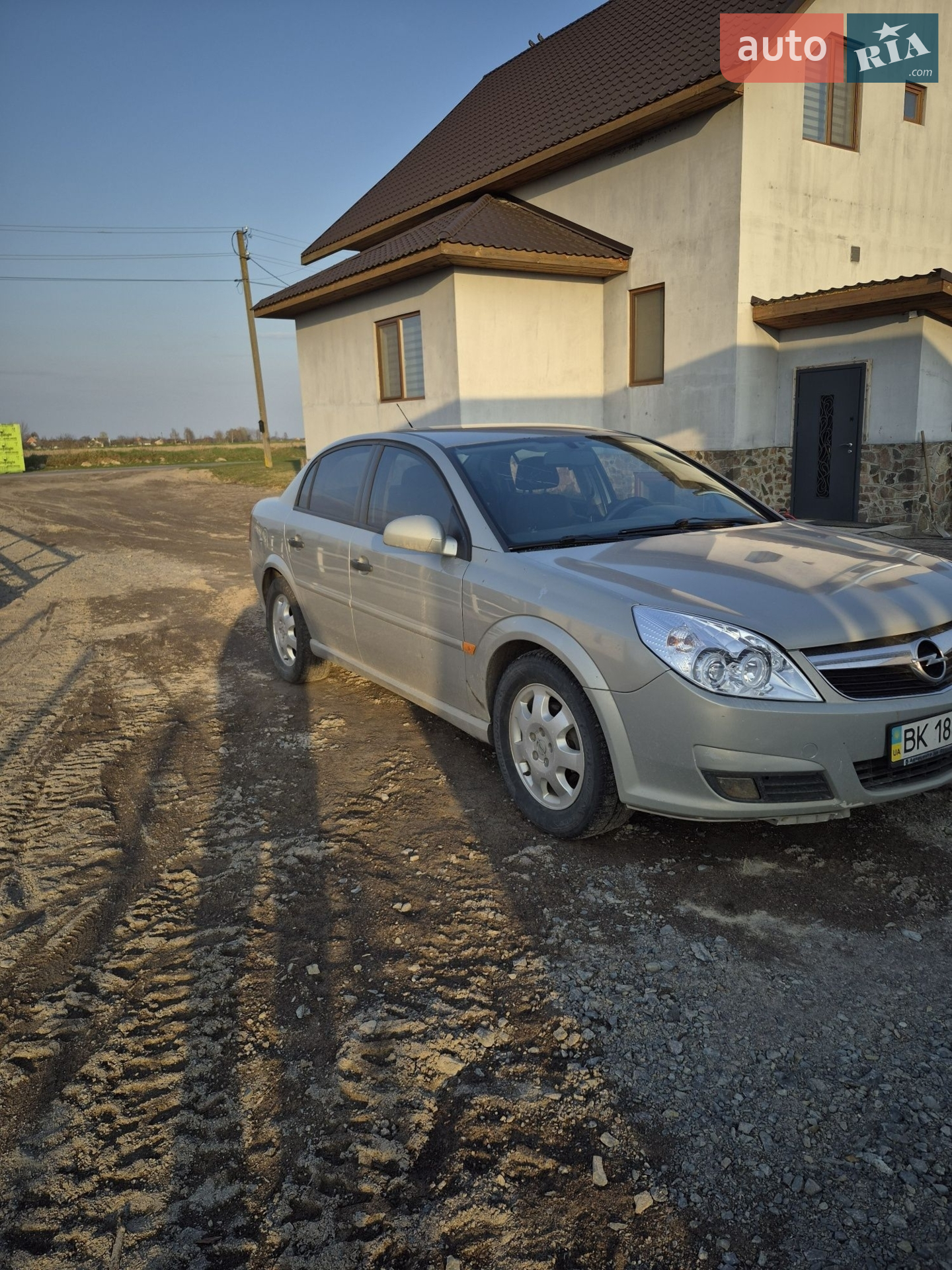 Opel Vectra, 2006