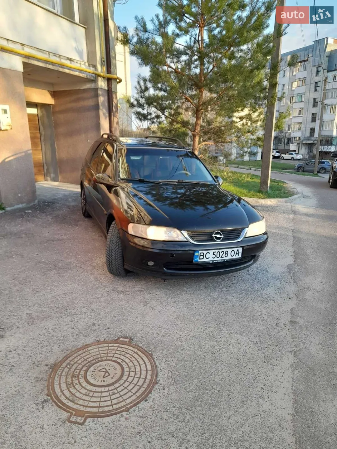 Opel Vectra, 2000