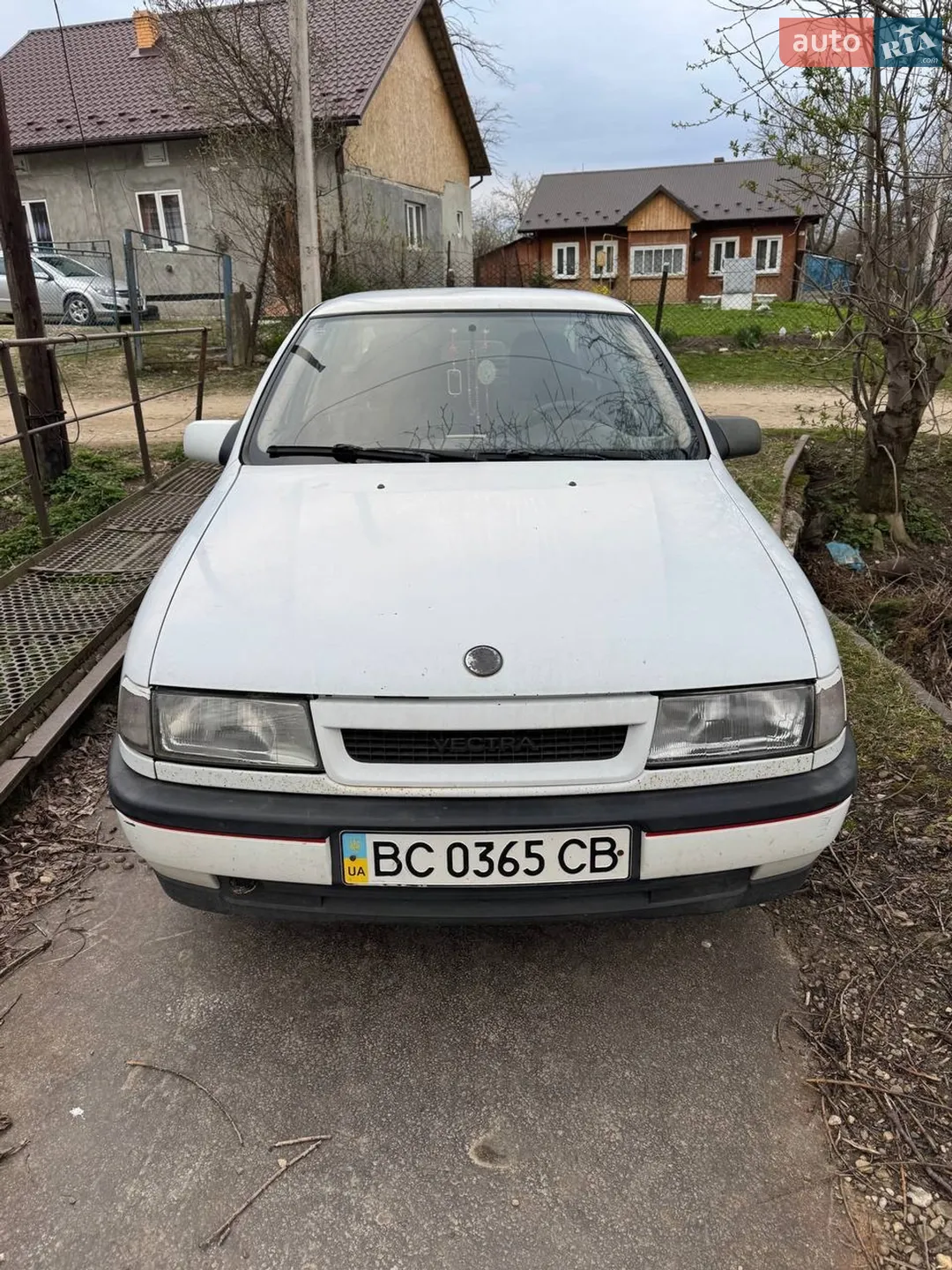 Opel Vectra 1992 — 1