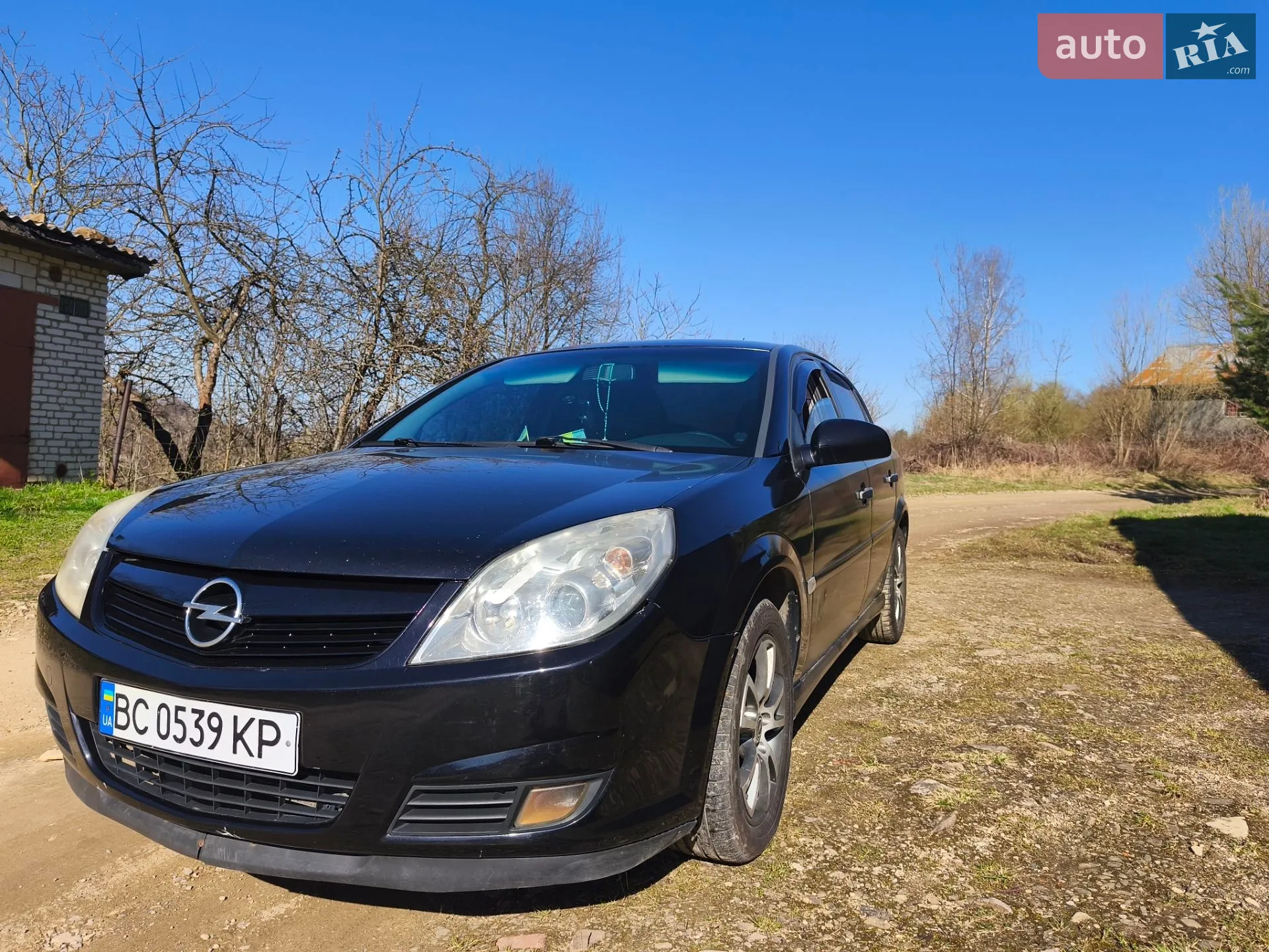 Opel Vectra 2006 — 1