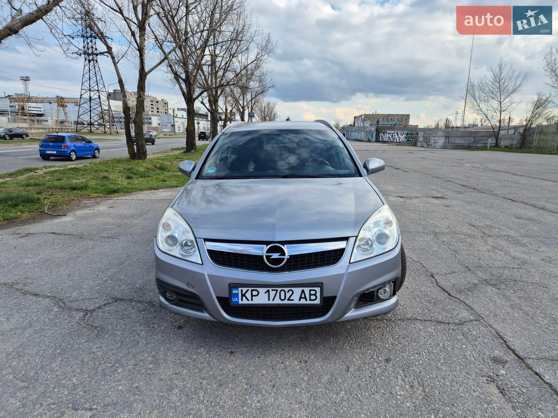 Opel Vectra, 2006