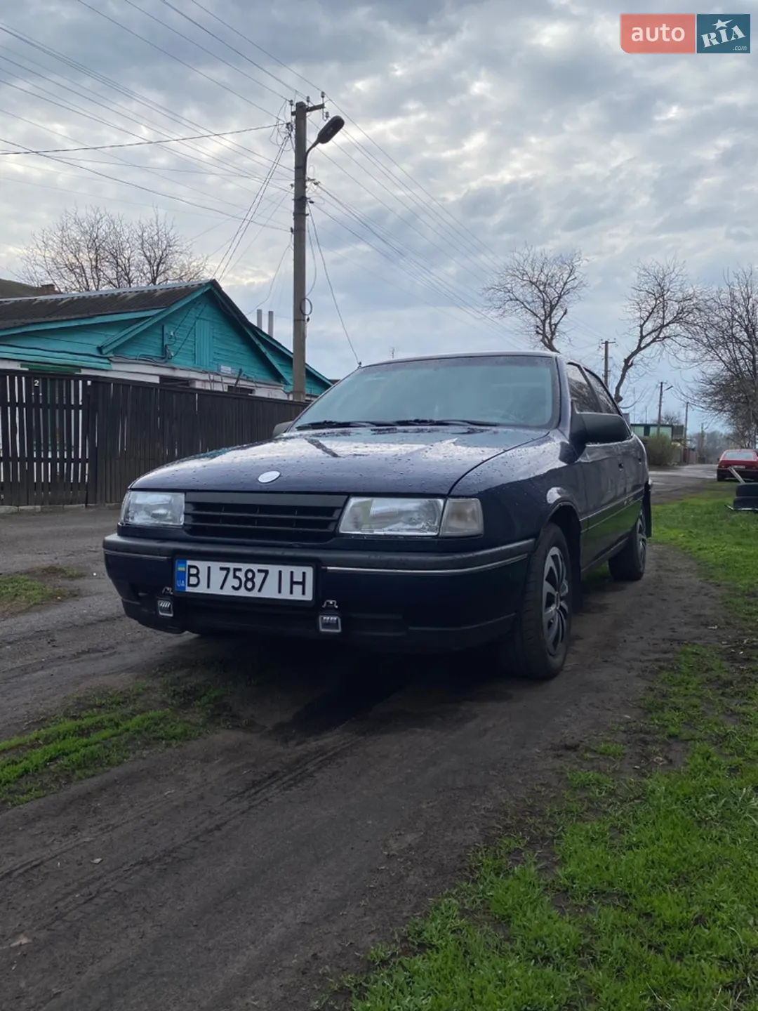 Opel Vectra, 1992