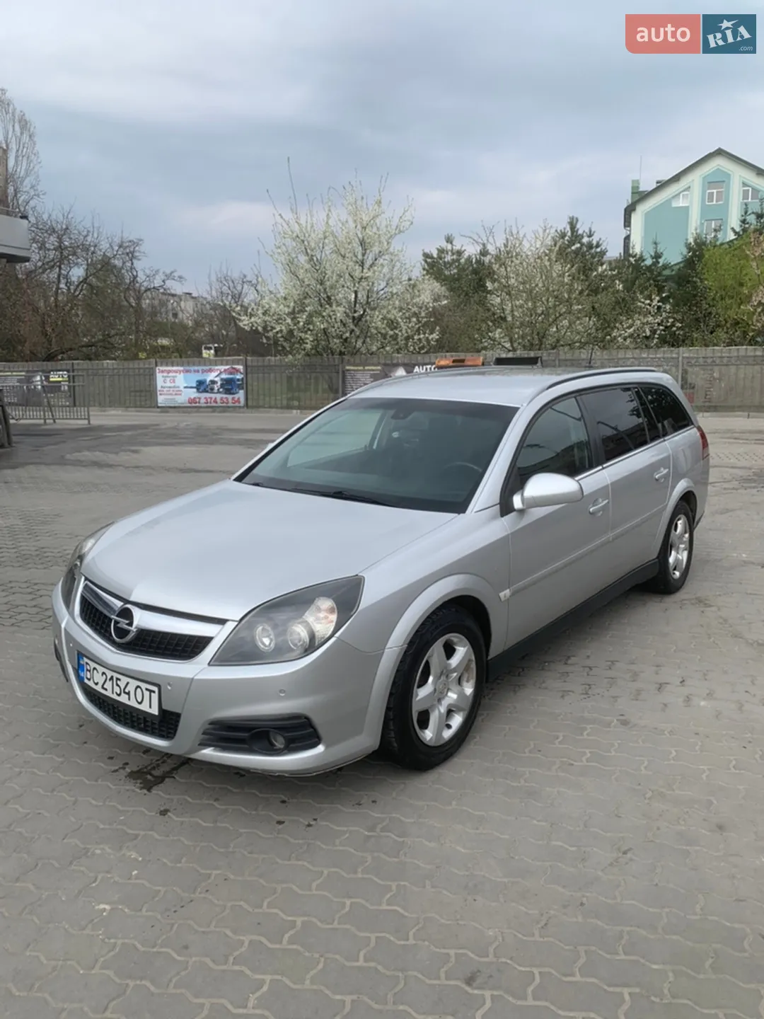 Opel Vectra, 2006