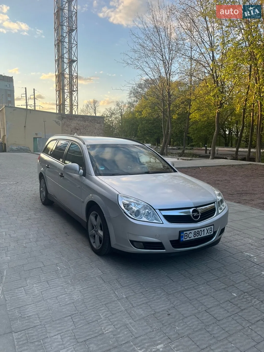 Opel Vectra, 2005