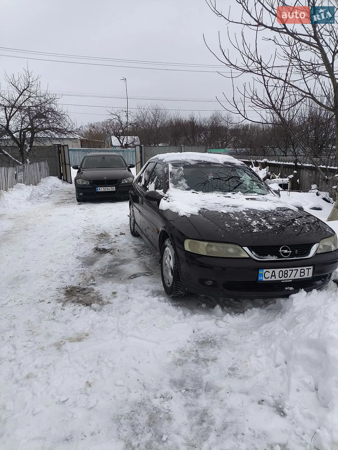 Opel Vectra, 2000