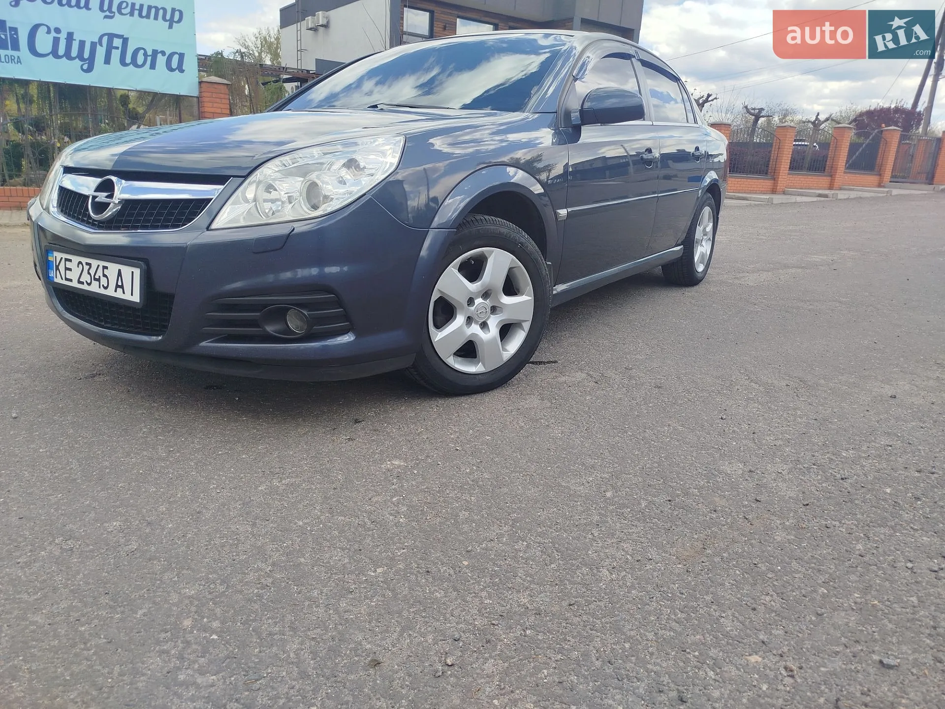 Opel Vectra, 2006
