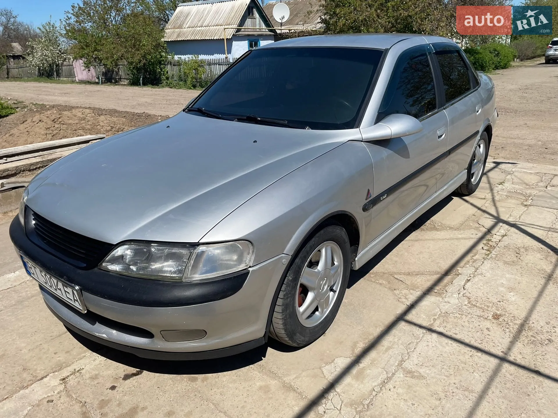 Opel Vectra, 1996