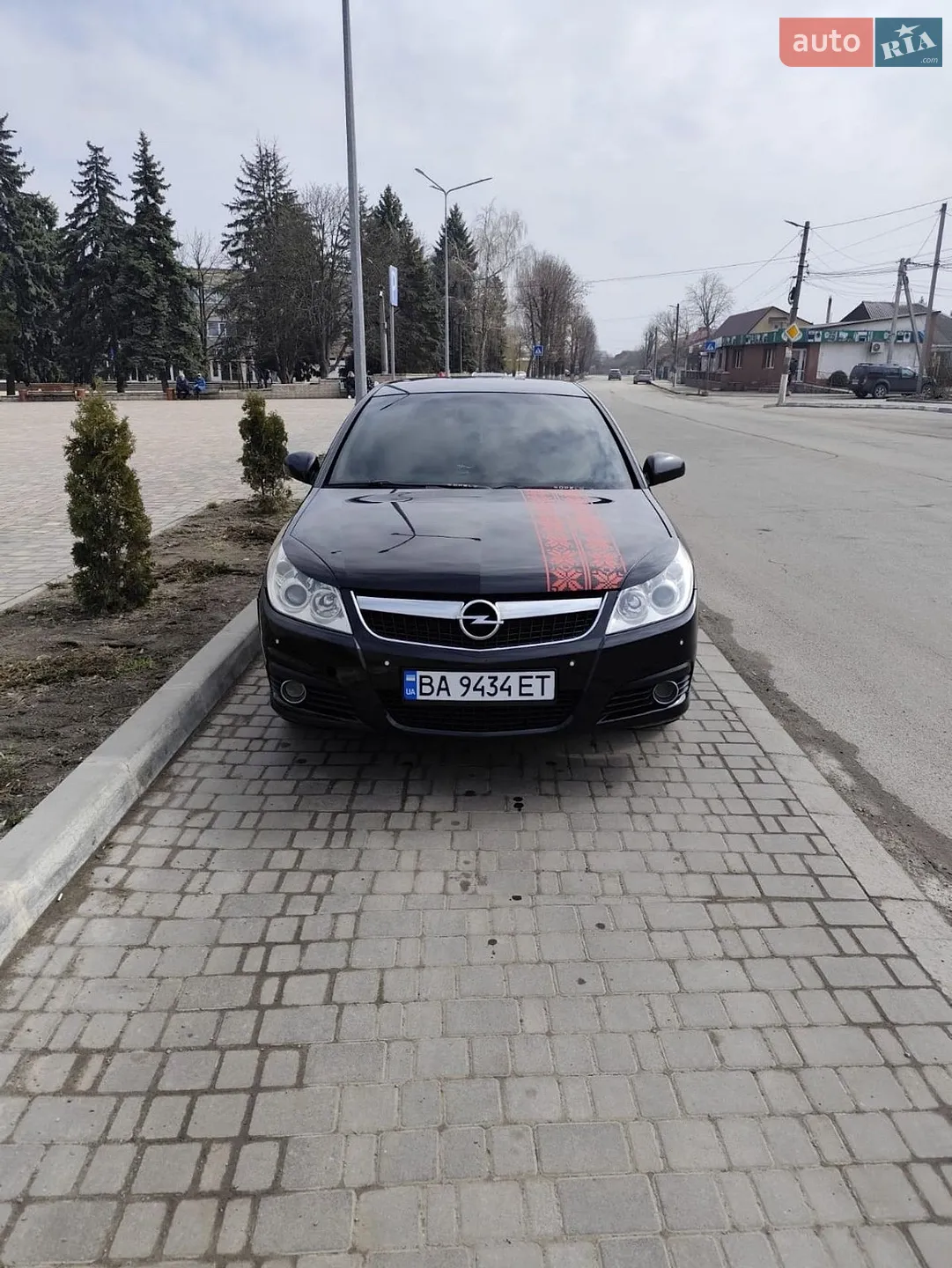 Opel Vectra, 2006