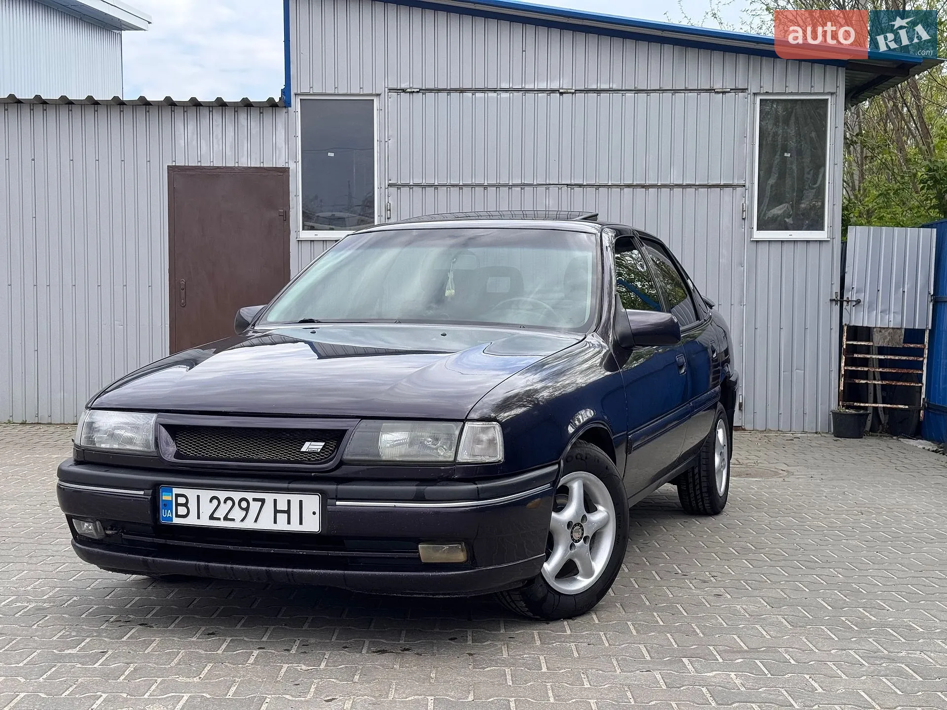 Opel Vectra, 1993