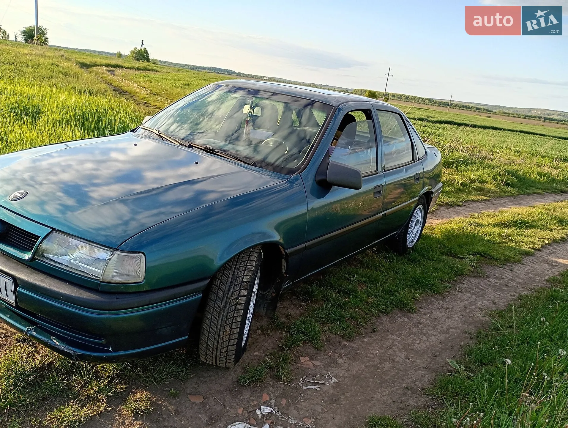 Opel Vectra, 1995