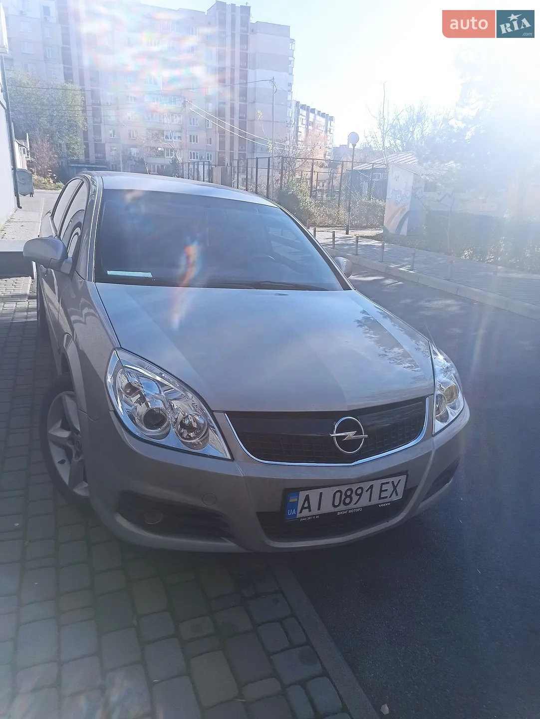 Opel Vectra, 2006