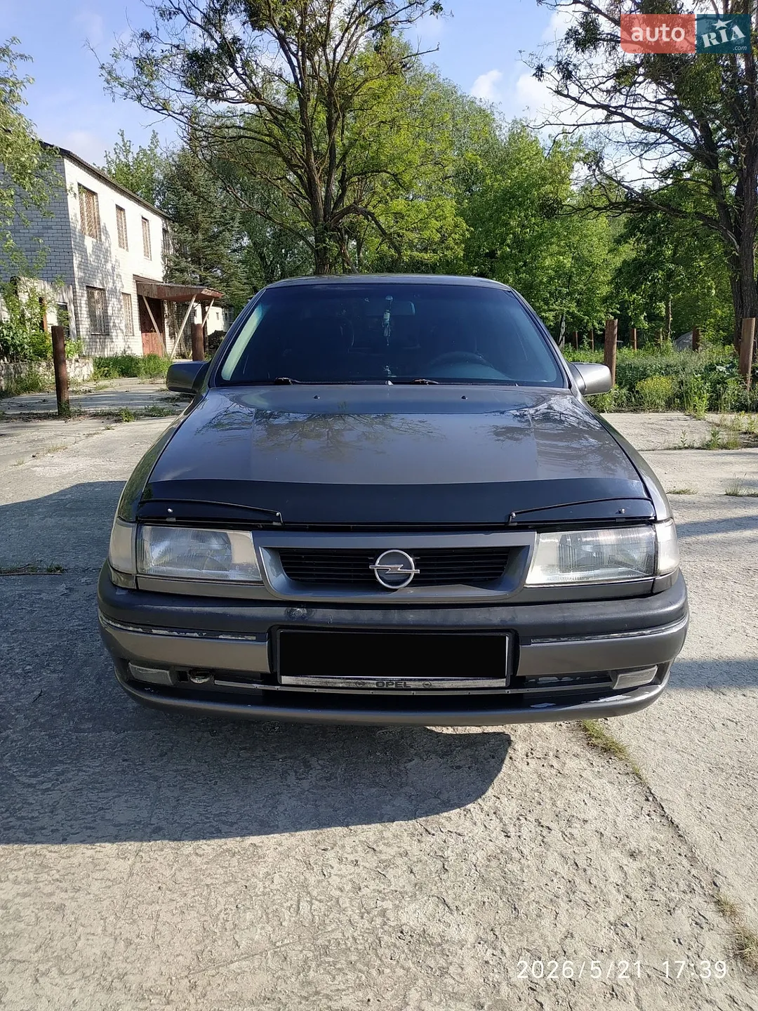 Opel Vectra, 1992